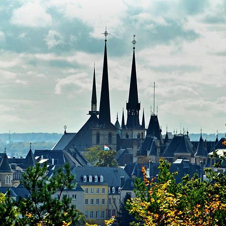 The Central City - Luxury Serviced Residence ルクセンブルク エクステリア 写真