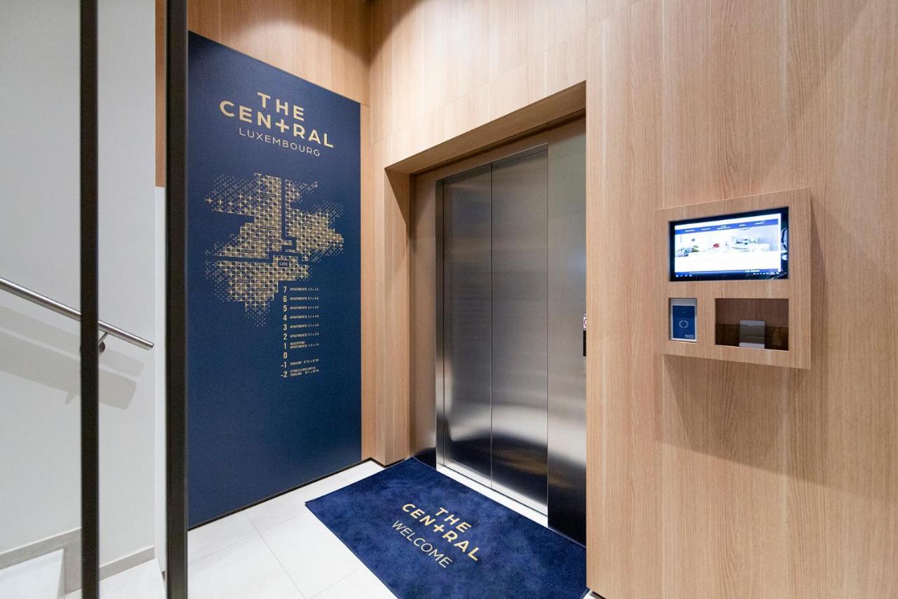 The Central City - Luxury Serviced Residence ルクセンブルク エクステリア 写真