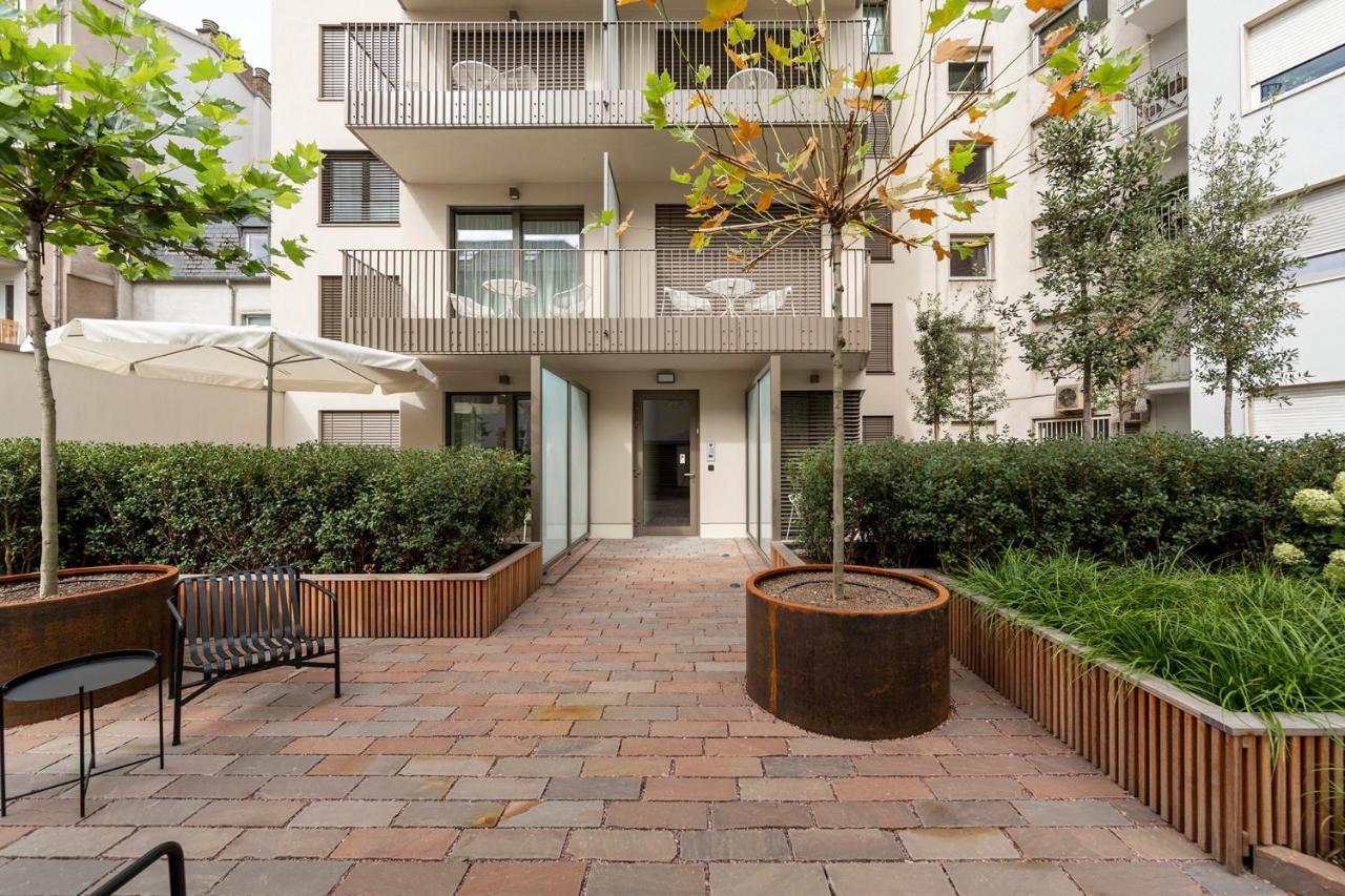The Central City - Luxury Serviced Residence ルクセンブルク エクステリア 写真