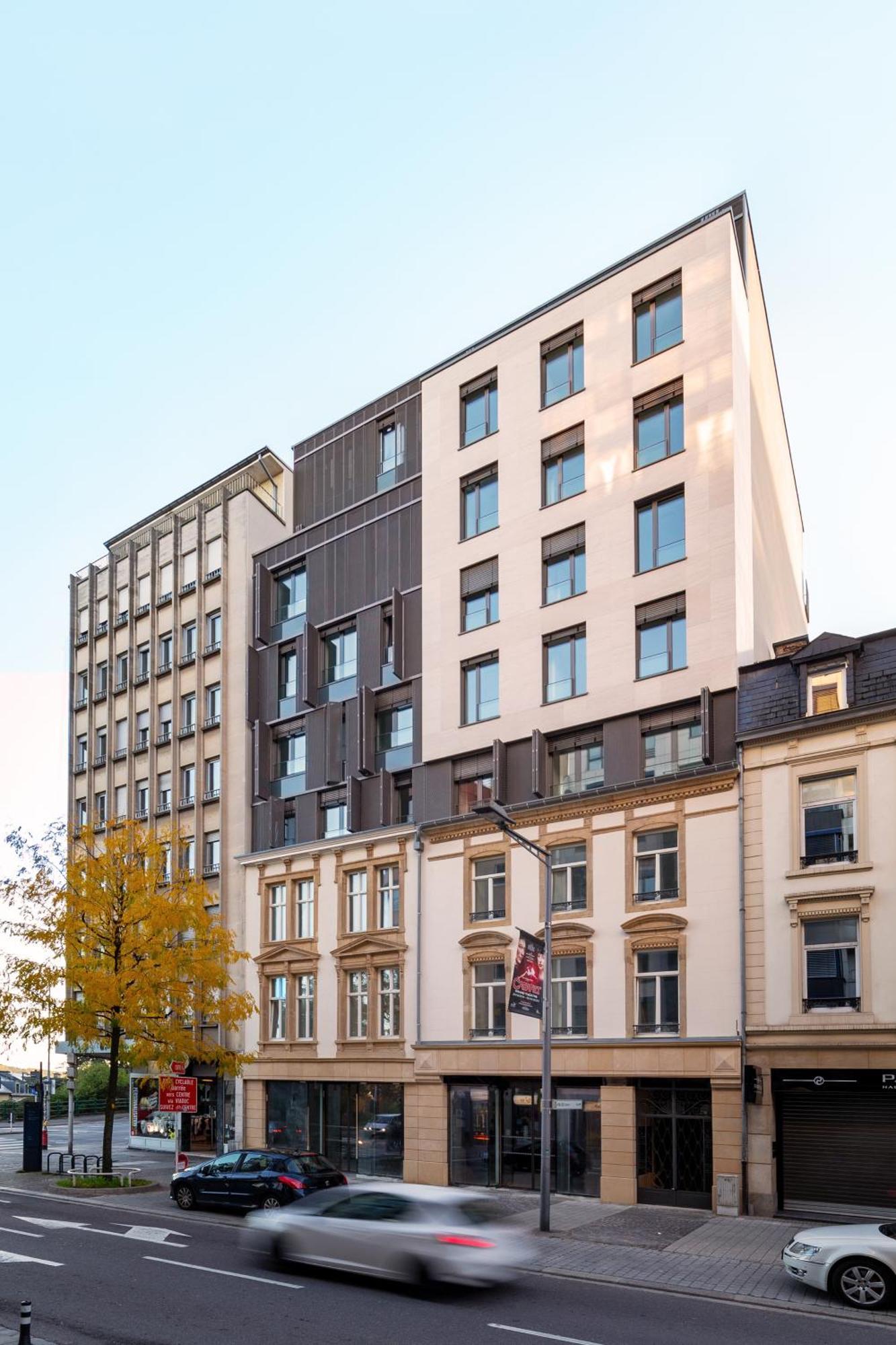 The Central City - Luxury Serviced Residence ルクセンブルク エクステリア 写真