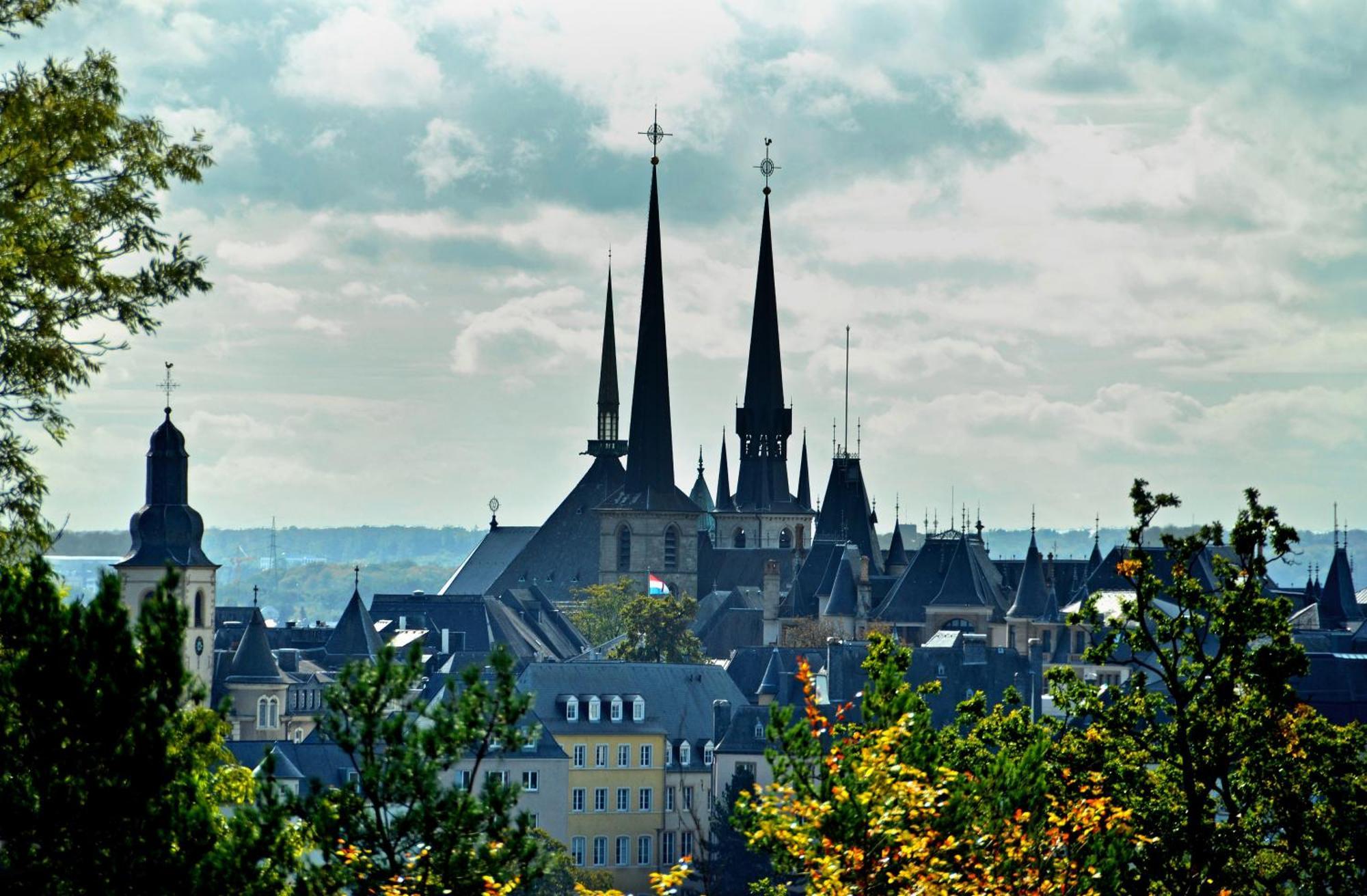 The Central City - Luxury Serviced Residence ルクセンブルク エクステリア 写真