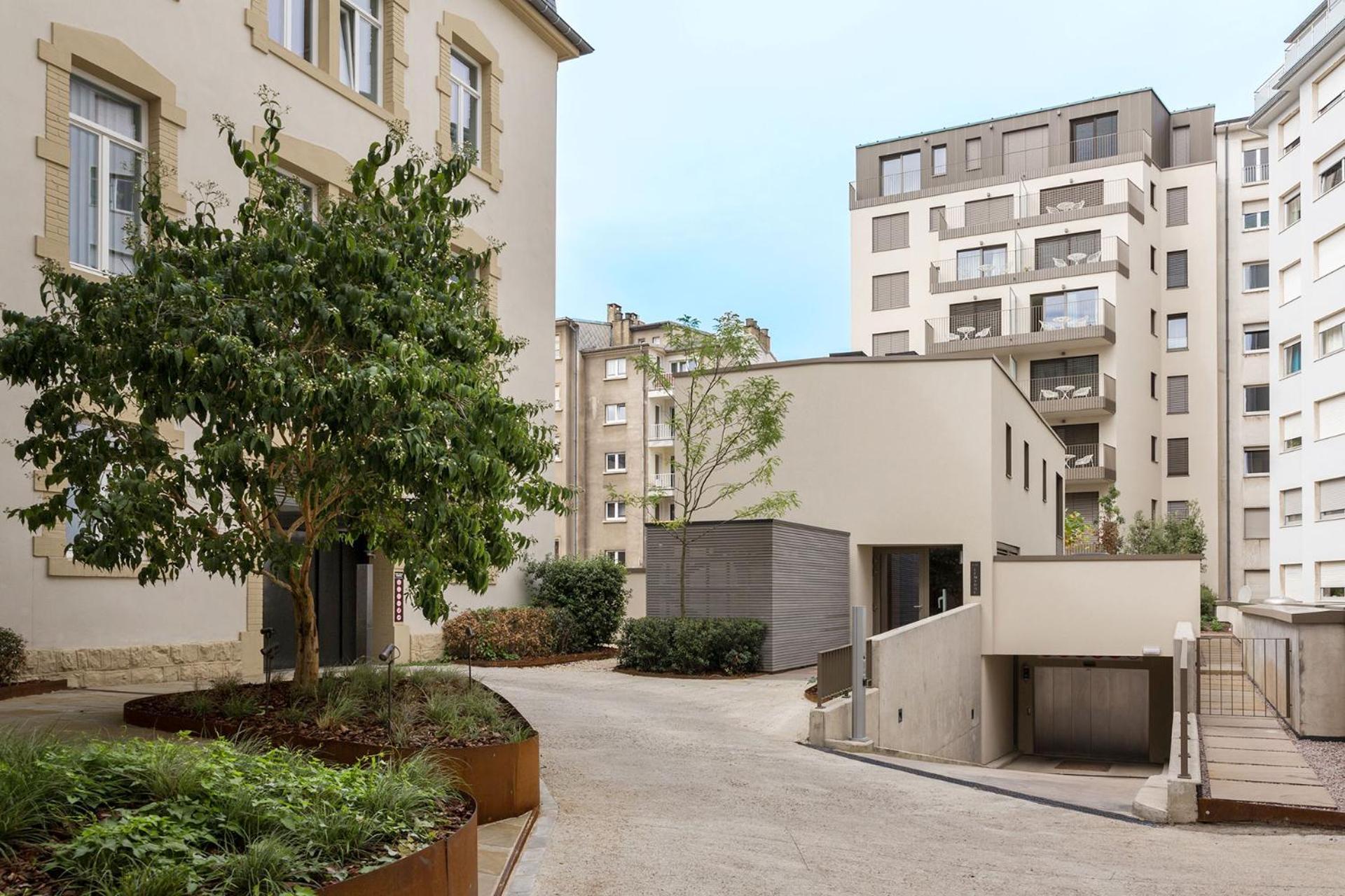 The Central City - Luxury Serviced Residence ルクセンブルク エクステリア 写真
