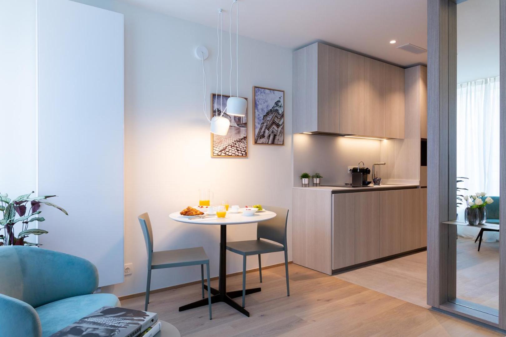 The Central City - Luxury Serviced Residence ルクセンブルク エクステリア 写真
