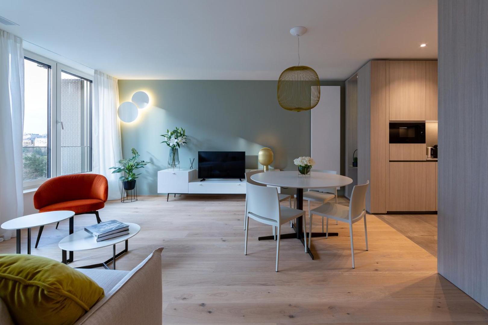 The Central City - Luxury Serviced Residence ルクセンブルク エクステリア 写真