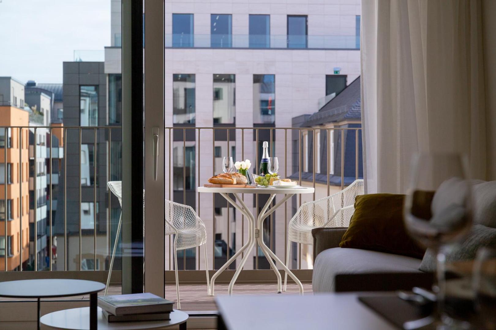 The Central City - Luxury Serviced Residence ルクセンブルク エクステリア 写真