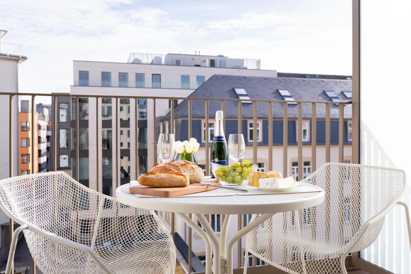 The Central City - Luxury Serviced Residence ルクセンブルク エクステリア 写真