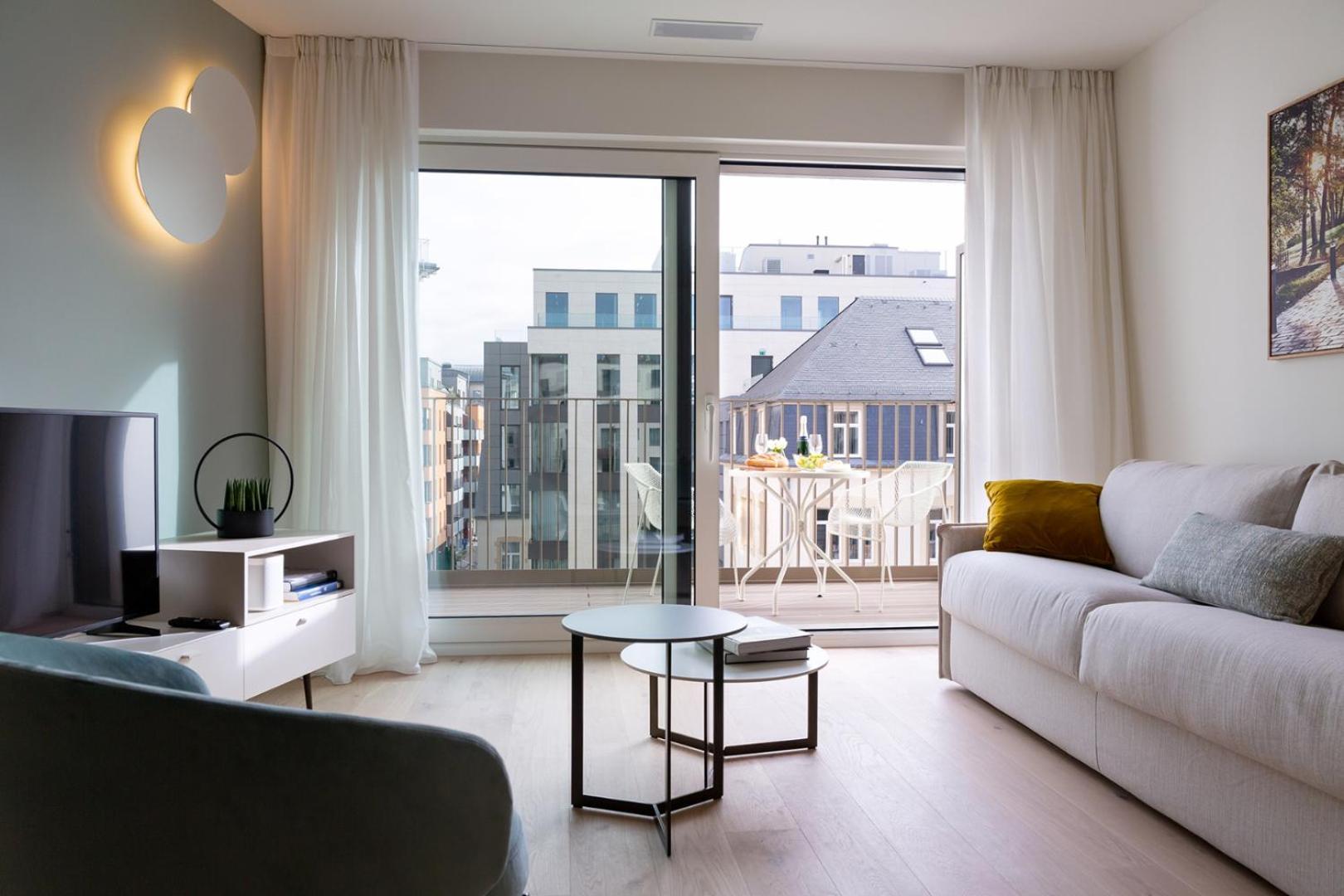 The Central City - Luxury Serviced Residence ルクセンブルク エクステリア 写真