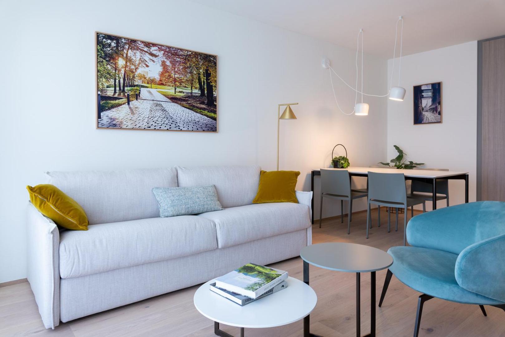 The Central City - Luxury Serviced Residence ルクセンブルク エクステリア 写真