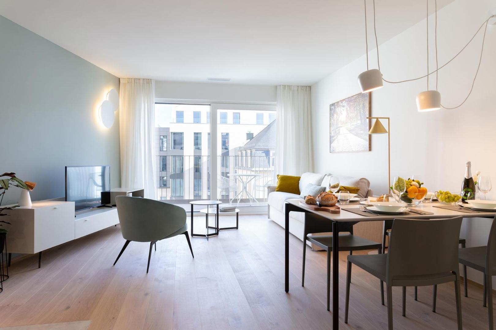 The Central City - Luxury Serviced Residence ルクセンブルク エクステリア 写真