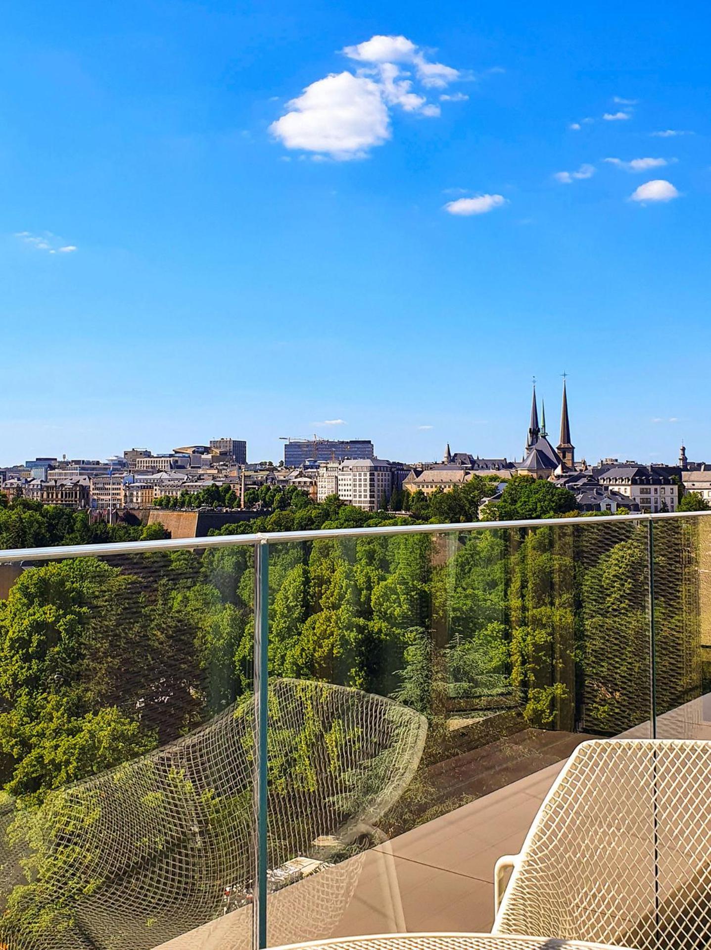The Central City - Luxury Serviced Residence ルクセンブルク エクステリア 写真