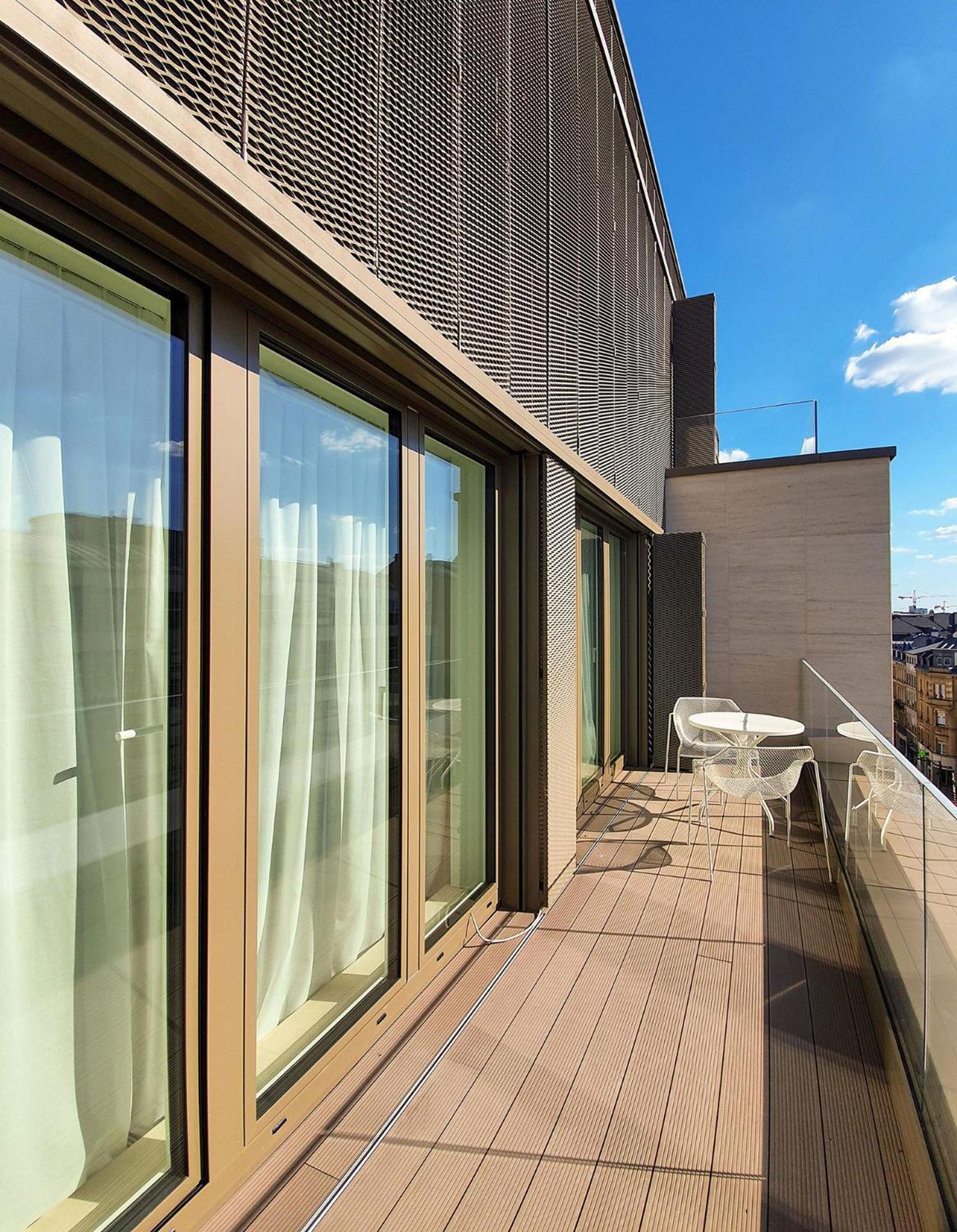 The Central City - Luxury Serviced Residence ルクセンブルク エクステリア 写真
