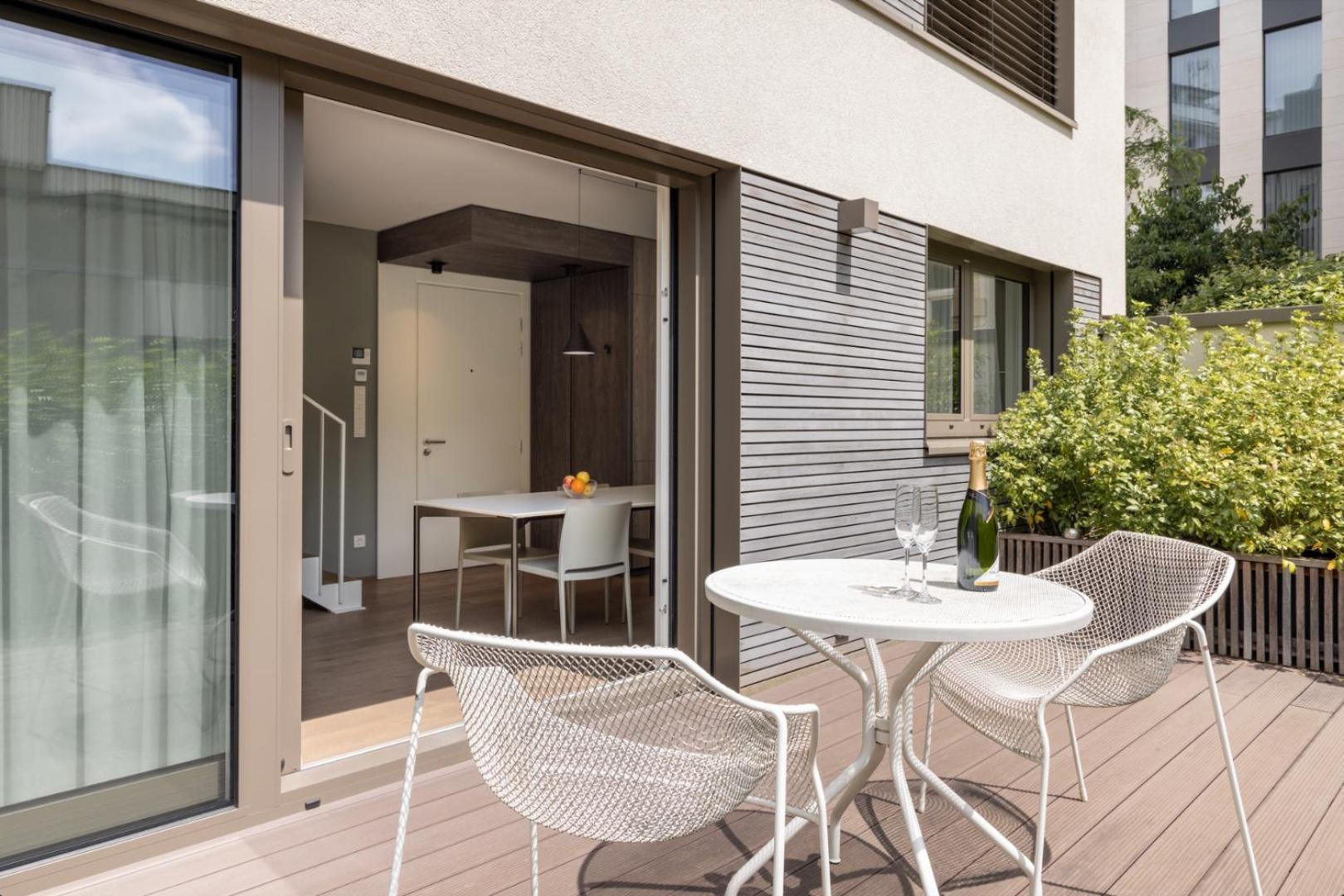 The Central City - Luxury Serviced Residence ルクセンブルク エクステリア 写真