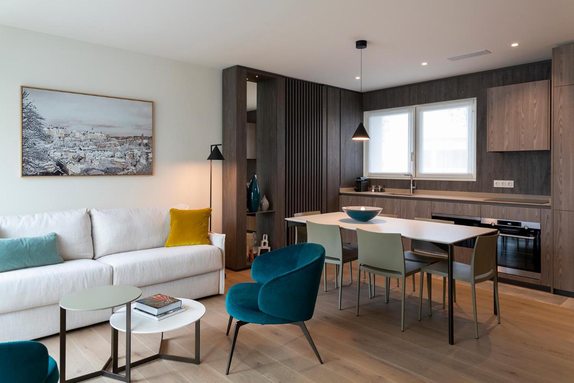 The Central City - Luxury Serviced Residence ルクセンブルク エクステリア 写真