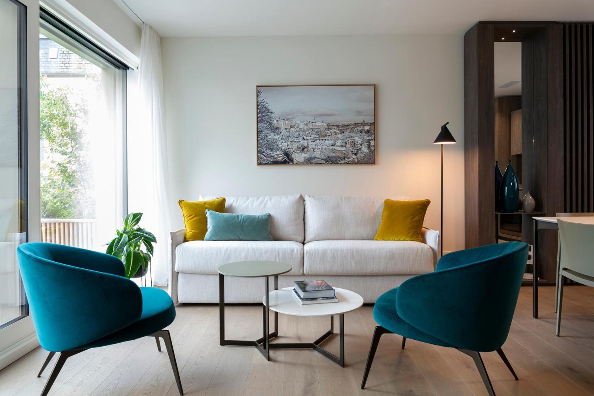 The Central City - Luxury Serviced Residence ルクセンブルク エクステリア 写真