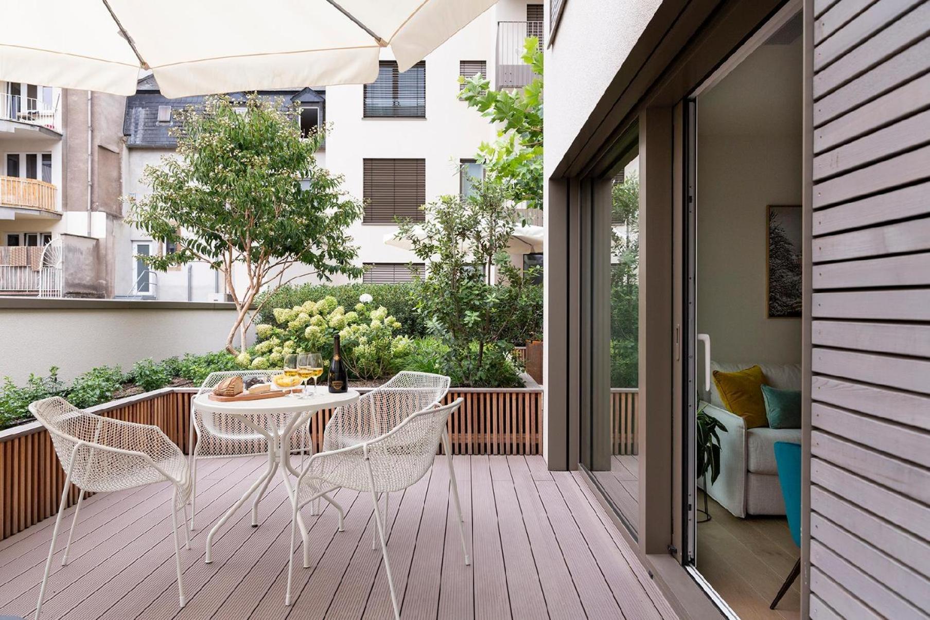 The Central City - Luxury Serviced Residence ルクセンブルク エクステリア 写真
