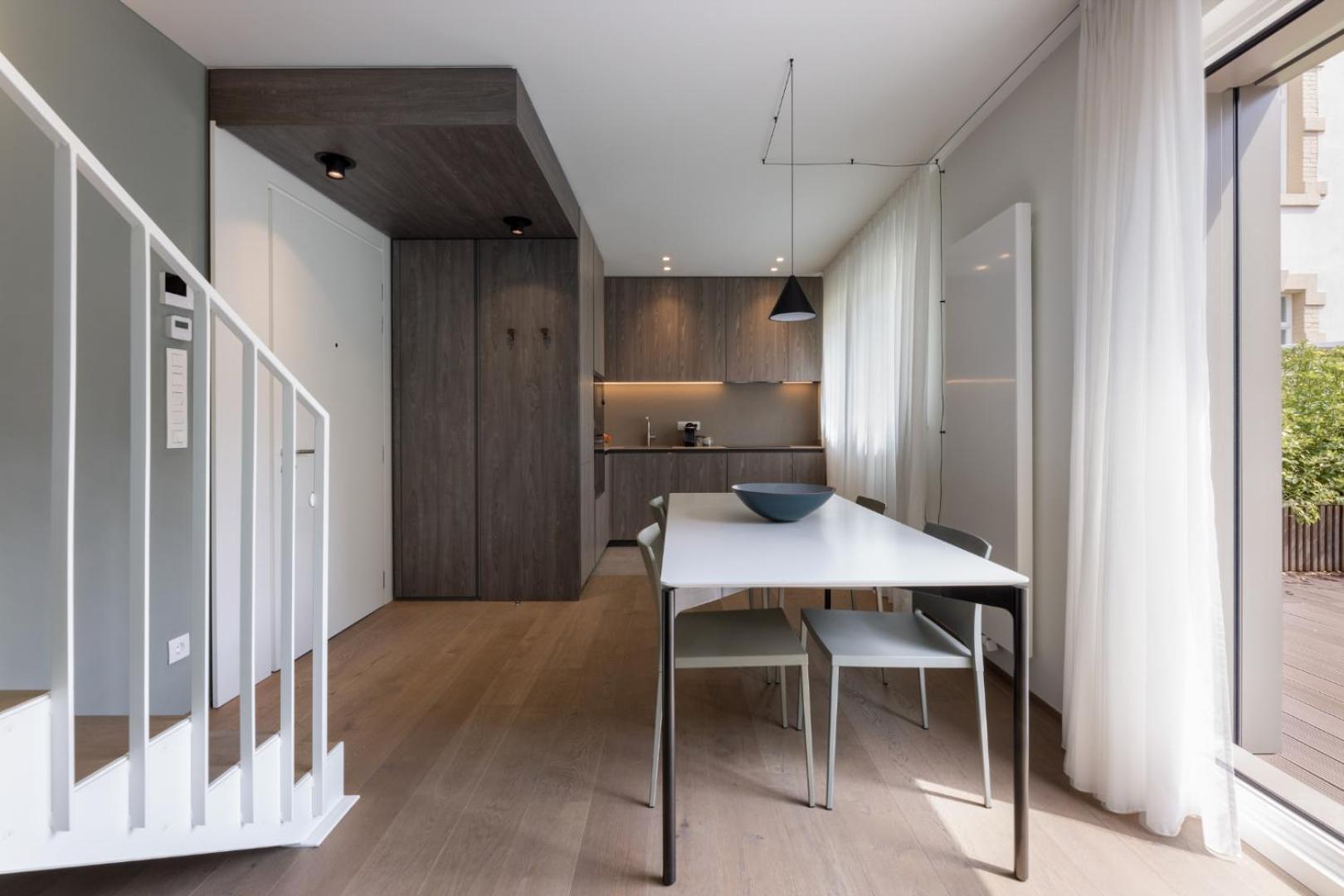 The Central City - Luxury Serviced Residence ルクセンブルク エクステリア 写真