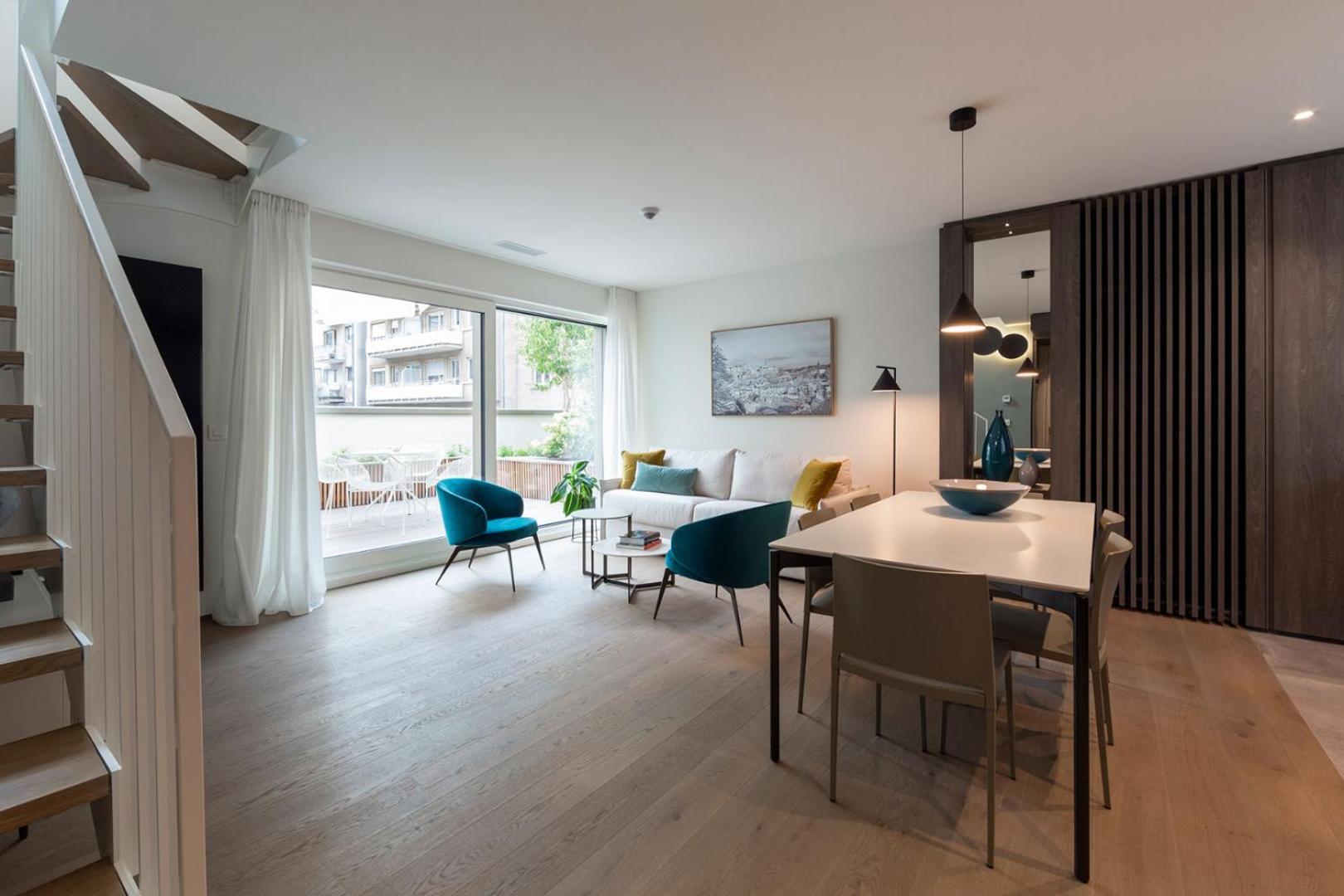 The Central City - Luxury Serviced Residence ルクセンブルク エクステリア 写真