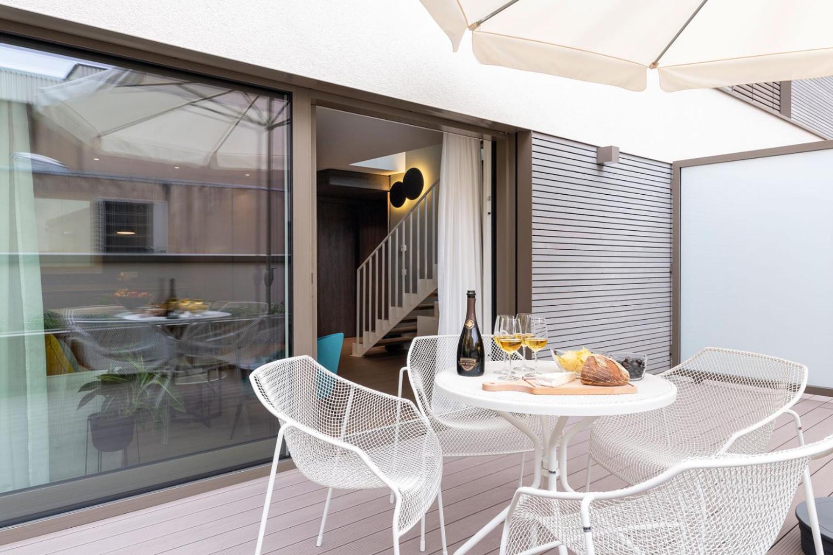 The Central City - Luxury Serviced Residence ルクセンブルク エクステリア 写真